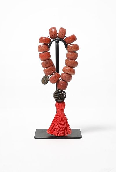 Vintage Objects & Decor Julia Atlas Coral Talisman - 1