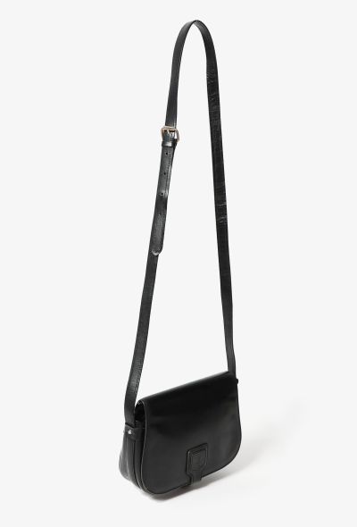 Céline '70s Triomphe Ecusson Bag - 2