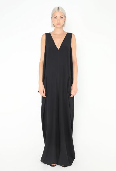 Rick Owens 2024 Lido Silk Jumpsuit - 2