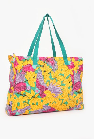 Hermès Les Perroquets Tote Bag - 2