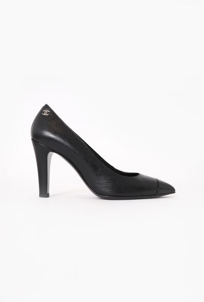 Chanel Pre-Fall 2016 Cap-Toe Pumps - 1