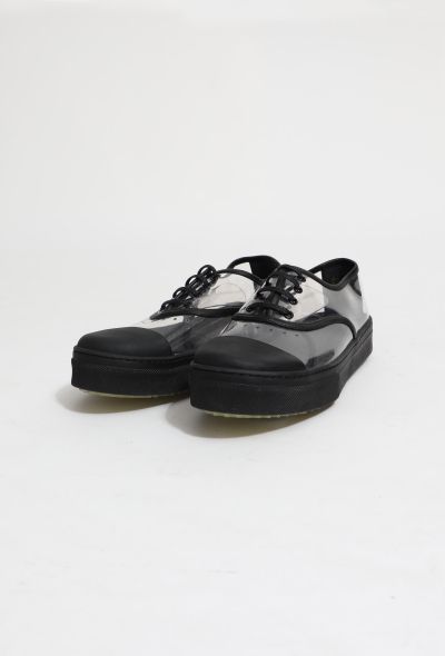 Céline PVC Low Sneakers - 2