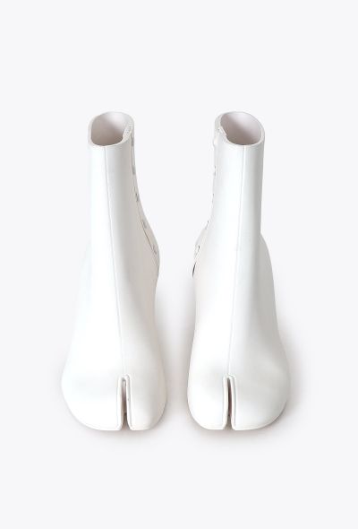 Maison Margiela PVC Tabi Rain Boots - 2