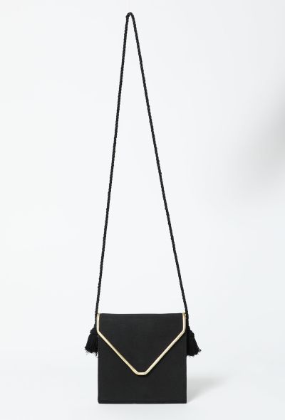 Van Cleef & Arpels Vintage Enveloppe Tassel Bag - 1