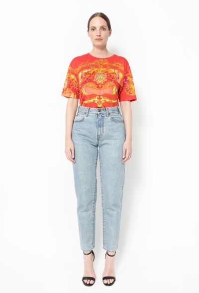 Hermès Vintage 'Grand Carrosse' T-Shirt - 2