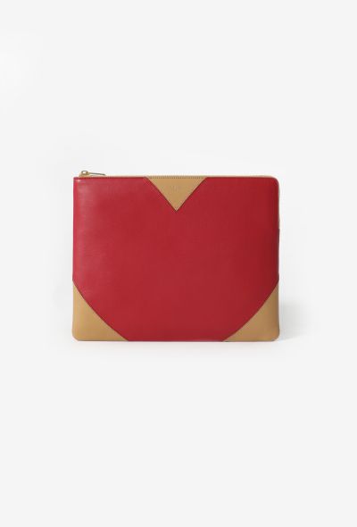 Céline Bicolor iPad Case - 1