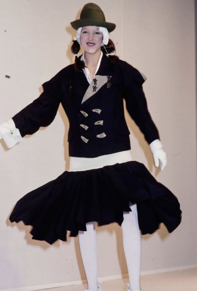 Vivienne Westwood COLLECTOR World's End F/W 1983 'Witches' Jacket - 2