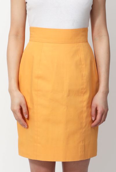 Chanel 90s Classic Skirt - 2