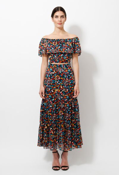 ReSee Atelier Loulou Ensemble - Multicolor Fauve Mousseline - 1