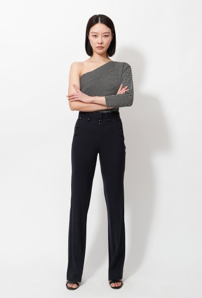 Céline Sailor High waisted Trousers - 1