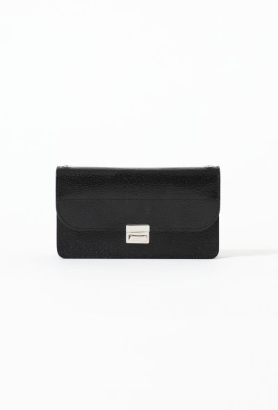 Comme des Garçons Envelope Chainlink Mini Bag - 2