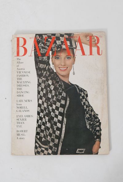 Harper's Bazaar Harper's Bazaar, October 1965 - 1