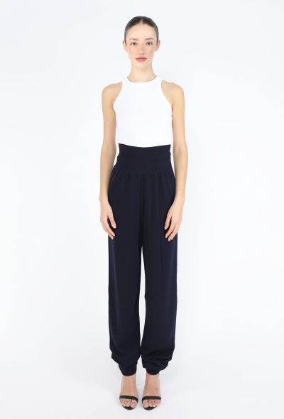 Alaïa Fall 1986 Zip Sweater Ensemble - 2