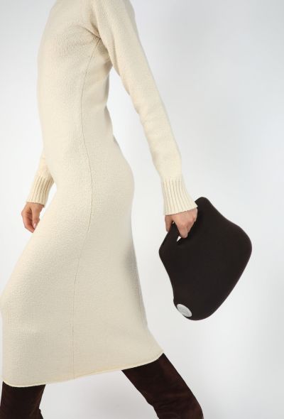 Chanel Millennium 'Première Edition' Jersey Bag, 2005 - 2