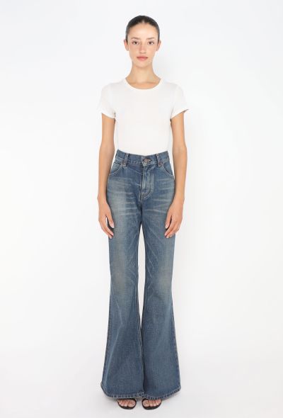 Céline 2025 Marco Bootcut Jeans - 1