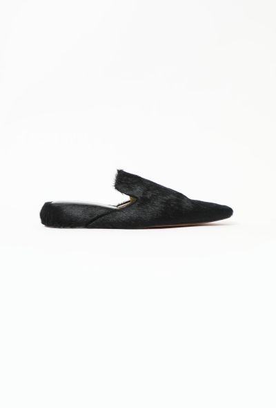Proenza Schouler 2021 Pony Hair Mules - 1