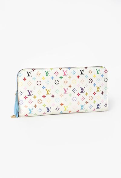 Louis Vuitton Multicolor Insolite Zippy Wallet - 2