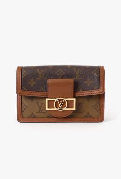 Louis Vuitton Dauphine Chain Wallet - 1