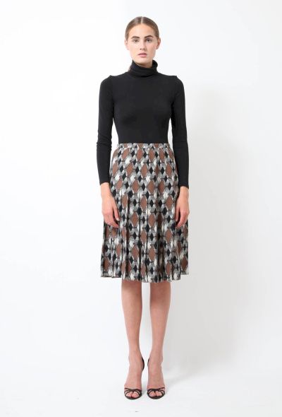 Jean-Louis Scherrer '70s Printed Ensemble - 2