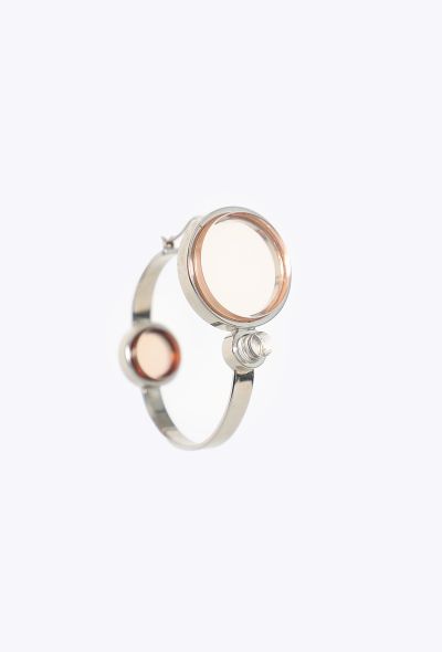 Dior Raf Simons 'Dioroscope' Single Earring - 1