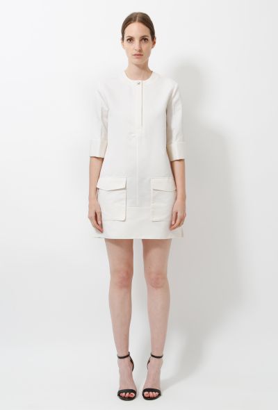 Chloé Turnlock Shift Dress - 2
