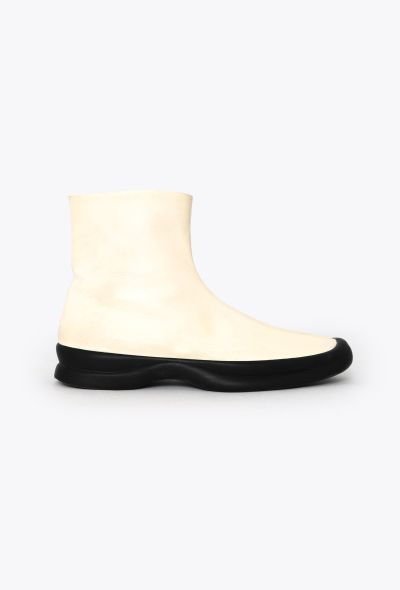 The Row 2022 Town Sock Boots - 1