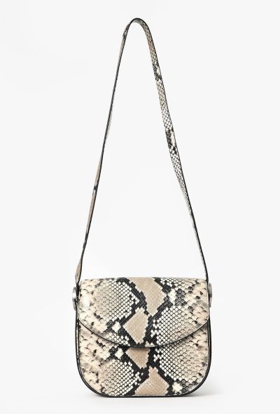 Jil Sander Medium Embossed Coin Bag - 1