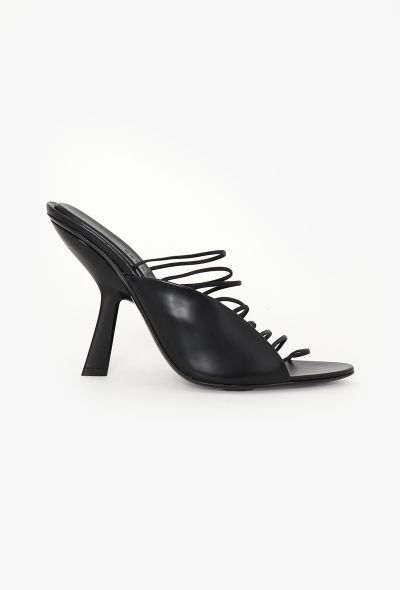 Salvatore Ferragamo S/S 2023 Altaire Strappy Sandals - 1