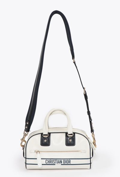 Dior 2021 Small Vibe Bowling Bag - 2