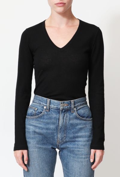 Loro Piana Cashmere Pullover - 1