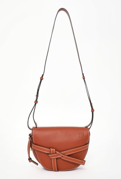 Loewe S/S 2018 Small Gate Bag - 1