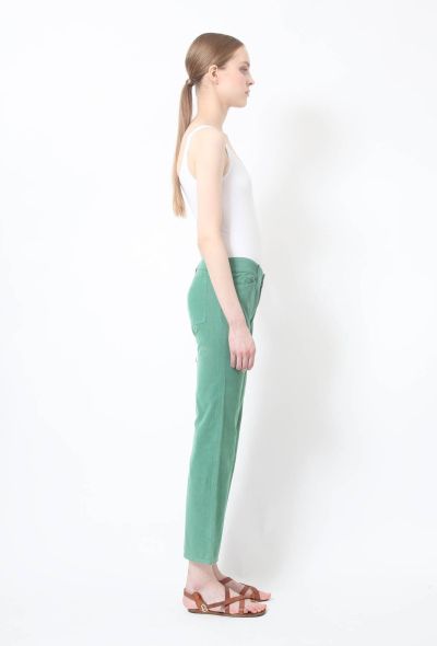 Balenciaga Le Dix Corduroy Trousers - 2