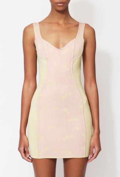 Alaïa Iconic S/S 1991 Polka Dot Bodycon - 1