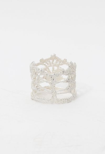 Christian Lacroix Sculpted Cuff - 2