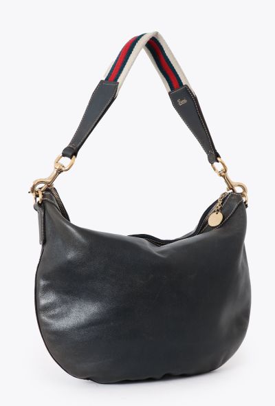 Gucci Half Moon Hobo Bag - 2