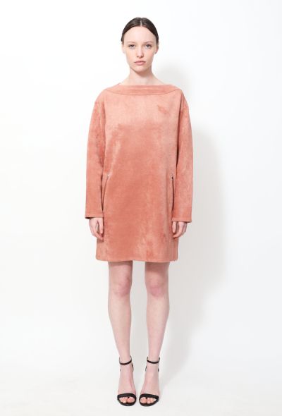 Alaïa Chenille Double Zip Tunic - 1