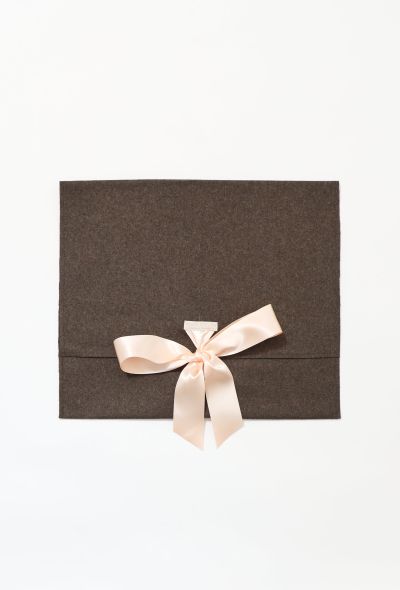 ReSee Atelier Hand-Crafted Dustbag, Medium - 1