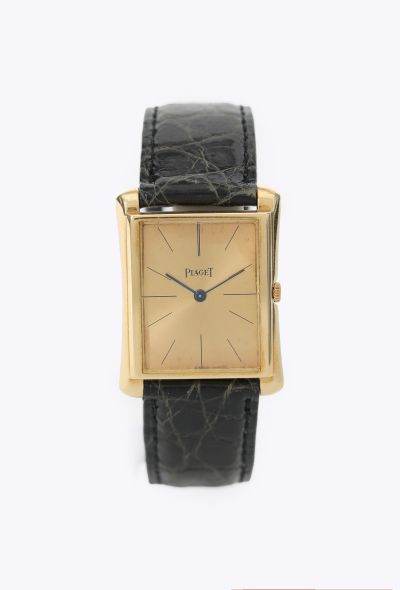 Piaget x Hermès Rare '60s Emperador Watch - 1