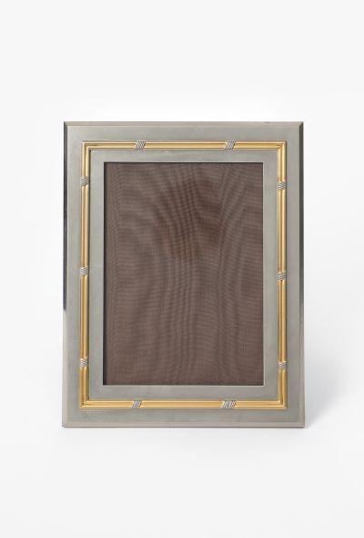 Gucci Vintage Bamboo Bicolor Frame - 2