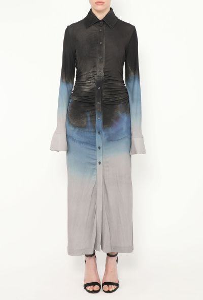 Altuzarra 2023 Claudia Ruched Dress - 2