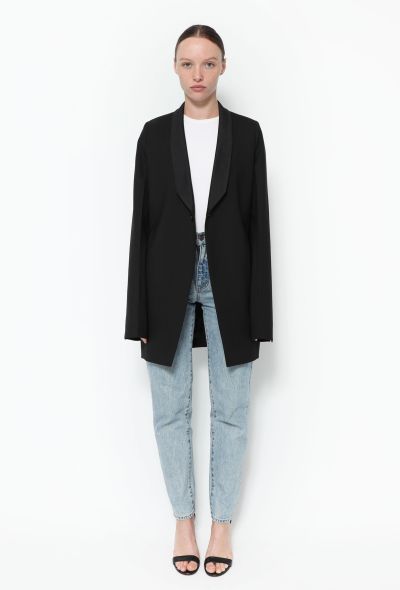 Rick Owens S/S 2017 Walrus Jacket - 1