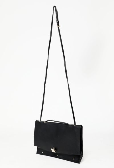 Valentino One Stud Enveloppe Bag - 2