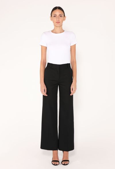 The Row 2024 Wool Albereta Trousers - 1