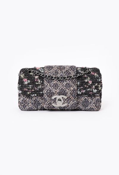 Chanel F/W 2004 Fantasy Tweed Flap Bag - 1