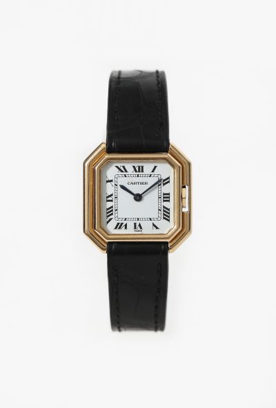 Cartier Ceinture Classic Small Watch, 1970s - 1