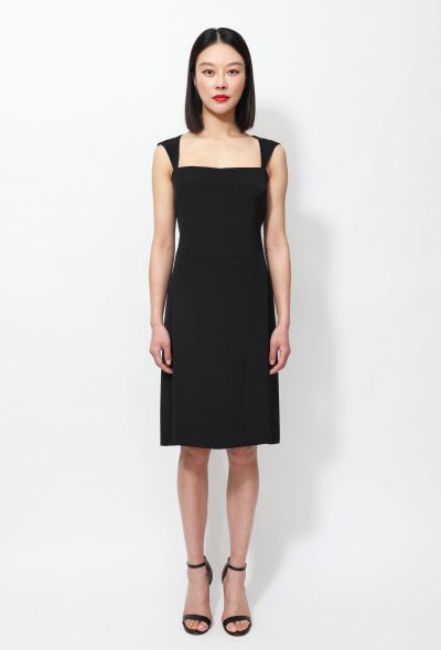 90s Geoffrey Beene Dress - 1