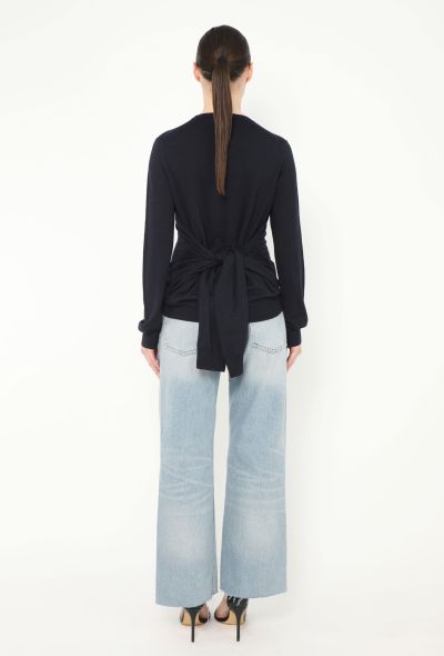 Céline 2018 Double Sleeve Sweater - 2