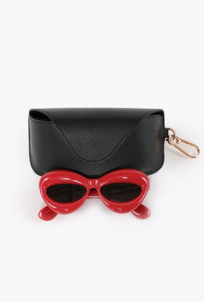 Loewe 2023 Inflated Cat-Eye Sunglasses - 2