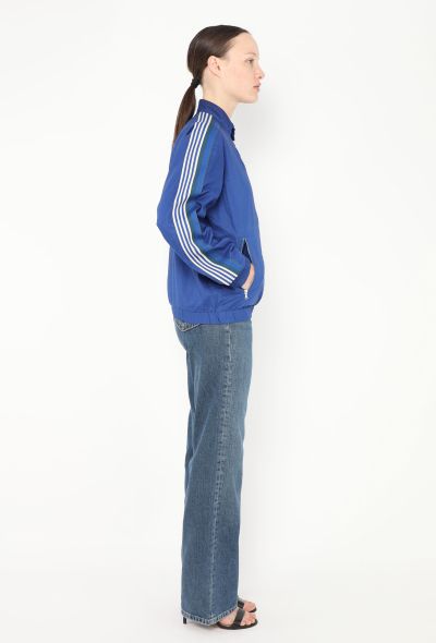 Dries Van Noten 2019 Striped Track Jacket - 2