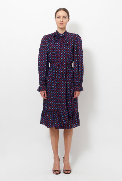 Saint Laurent Polkadot Ensemble - 1